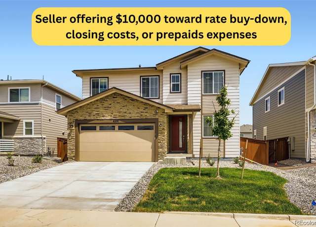 Property at 4591 Sugar Beet St, Johnstown, CO 80534, 3 beds, 3 baths