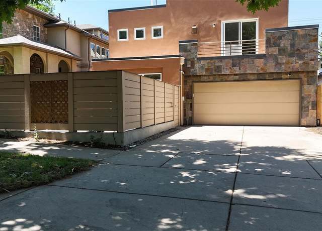 Property at 467 Harrison St, Denver, CO 80206, 3 beds, 4 baths