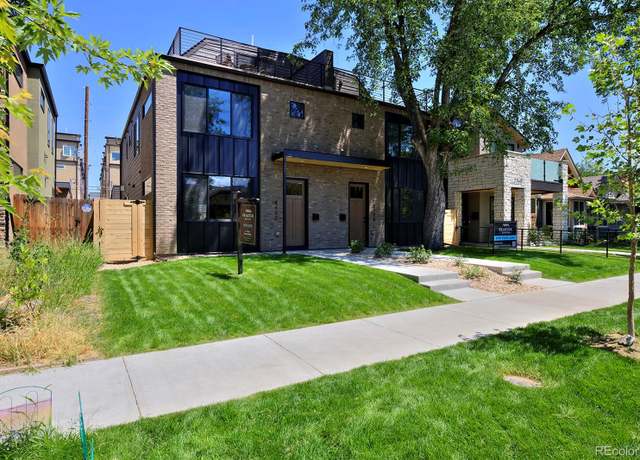 Property at 3916 N Raleigh St, Denver, CO 80212, 3 beds, 4 baths