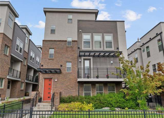 Property at 1325 Jackson St, Denver, CO 80206, 2 beds, 3 baths
