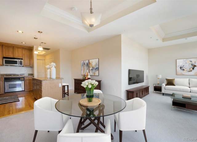 Property at 1827 N Grant St #1104, Denver, CO 80203, 1 bed, 2 baths