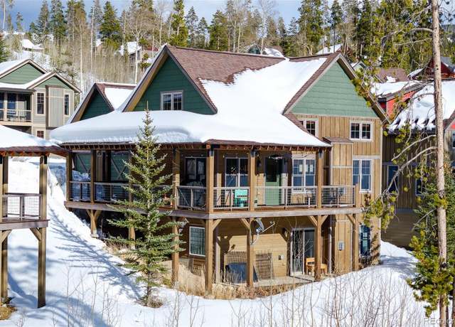 Property at 65 Discovery Ln, Fraser, CO 80442, 4 beds, 4 baths