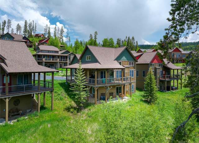 Property at 65 Discovery Ln, Fraser, CO 80442, 4 beds, 4 baths