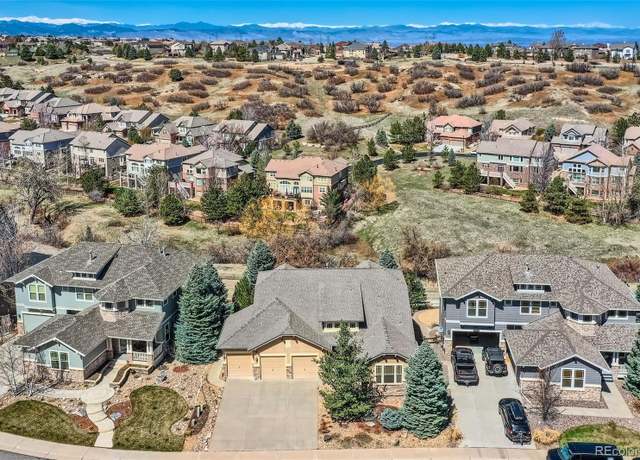 Property at 7009 Winter Ridge Pl, Castle Pines, CO 80108, 4 beds, 3 baths