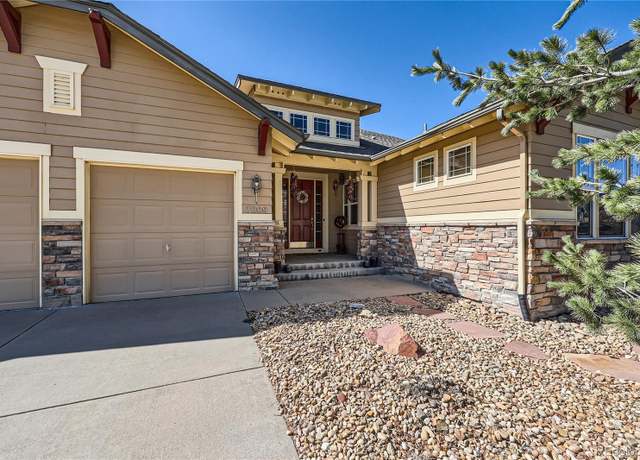Property at 7009 Winter Ridge Pl, Castle Pines, CO 80108, 4 beds, 4 baths