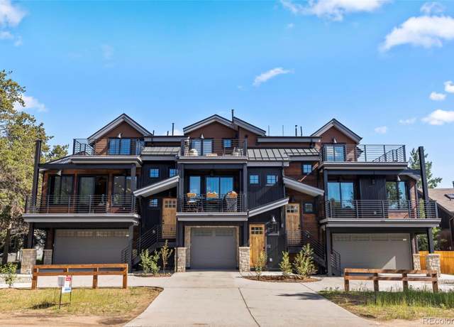 Property at 311 Galena St #3, Frisco, CO 80443, 3 beds, 4 baths