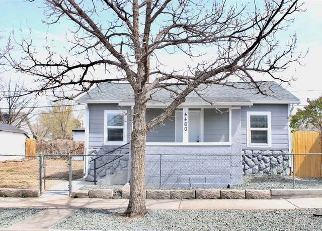 Property at 4460 Columbine St, Denver, CO 80216, 3 beds, 1 bath