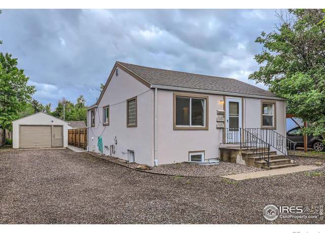 Property at 1127 W Mulberry St, Fort Collins, CO 80521, 5 beds, 3 baths