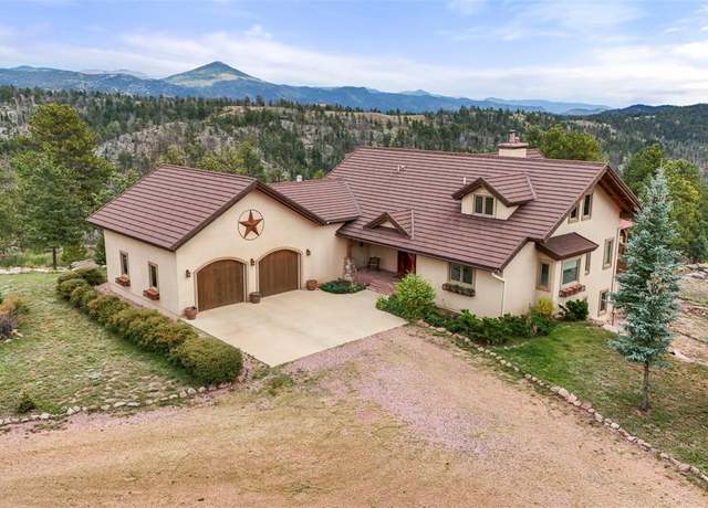 Property at 436 Hawk Ln, Florissant, CO 80816, 4 beds, 5 baths