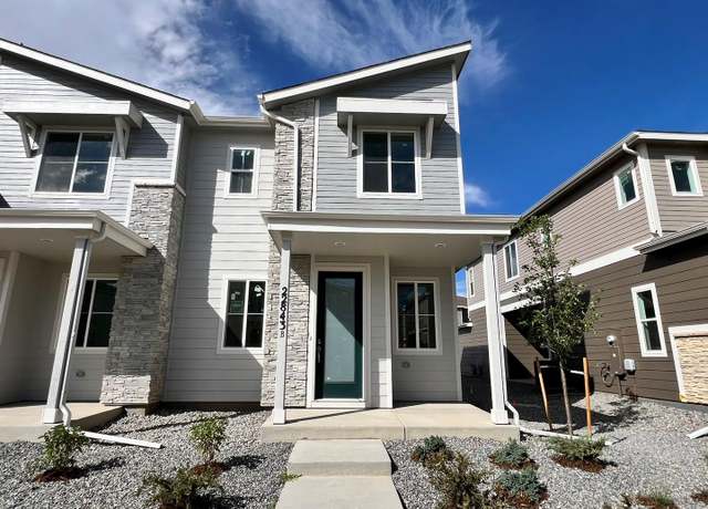 Property at 22843 E Tufts Ave Unit B, Aurora, CO 80015, 3 beds, 3 baths