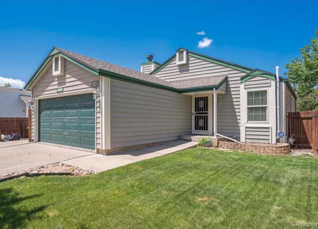 Property at 11337 E 1st Ave, Aurora, CO 80010, 3 beds, 2 baths