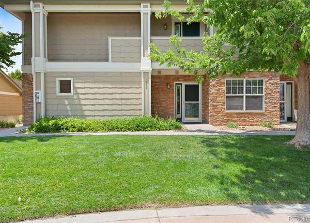 Property at 4385 S Balsam St Unit 5-104, Littleton, CO 80123, 2 beds, 2 baths