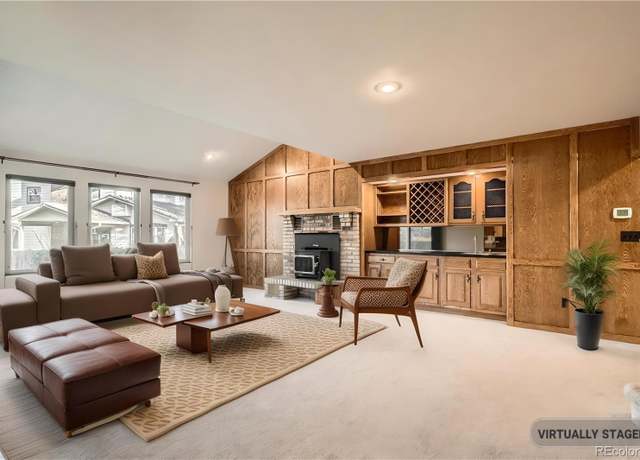 Property at 6141 W Evans Pl, Lakewood, CO 80227, 5 beds, 3 baths