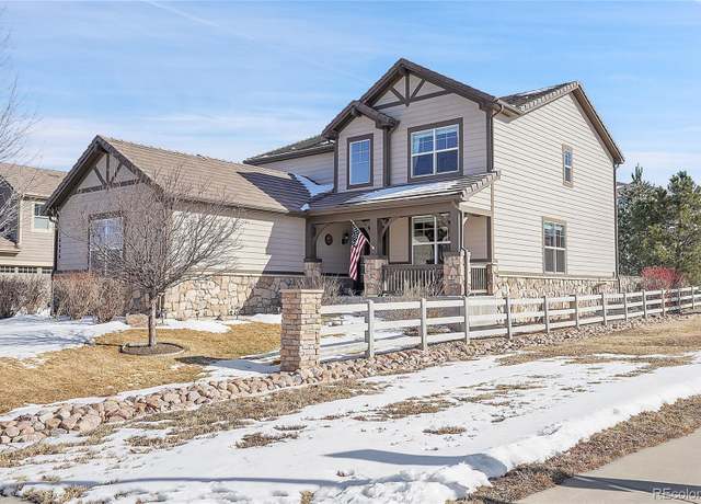 Property at 16686 Rinker Way, Broomfield, CO 80023, 4 beds, 3 baths