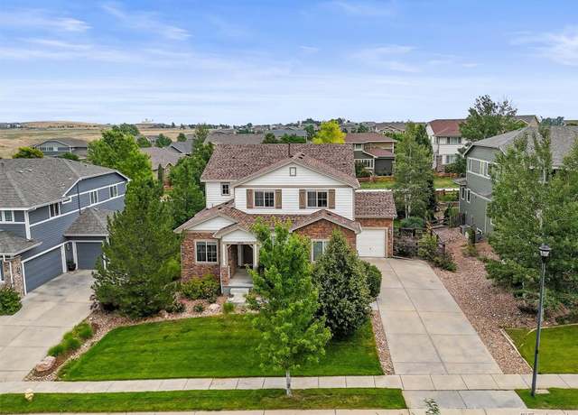 Property at 14866 Falcon Dr, Broomfield, CO 80023, 5 beds, 4 baths