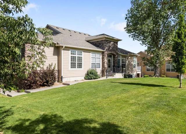 Property at 3862 E 127th Ln, Thornton, CO 80241, 4 beds, 3 baths