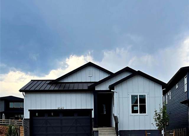 Property at 8565 Eckley St, Littleton, CO 80125, 4 beds, 3 baths