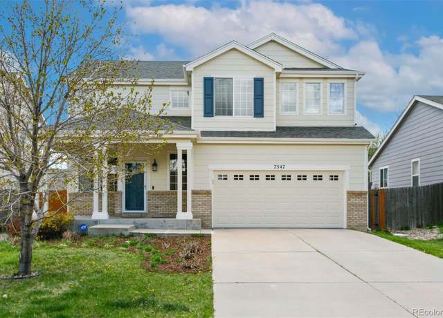 Property at 7547 Stephenville Rd, Peyton, CO 80831, 5 beds, 4 baths