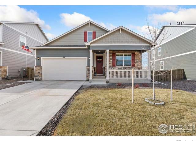 Property at 475 3rd St, Severance, CO 80550, 4 beds, 2 baths