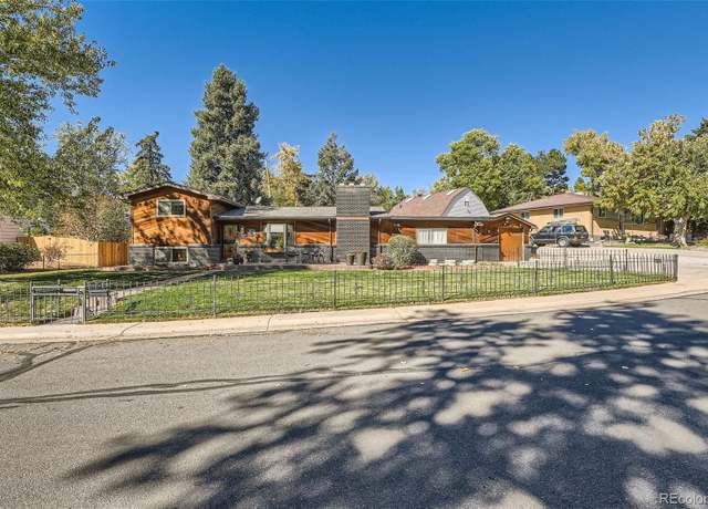 Property at 975 S Queen Way, Lakewood, CO 80226, 3 beds, 2 baths