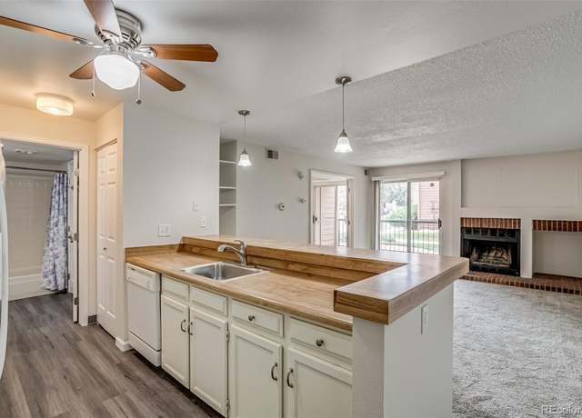 Property at 4899 S Dudley St Unit 2B, Littleton, CO 80123, 1 bed, 1 bath