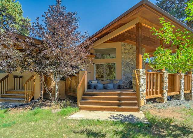 Property at 1301 Masters Dr, Woodland Park, CO 80863, 3 beds, 5 baths