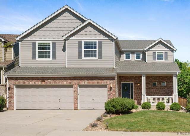 Property at 10511 Jaguar Gln, Lone Tree, CO 80124, 4 beds, 3 baths