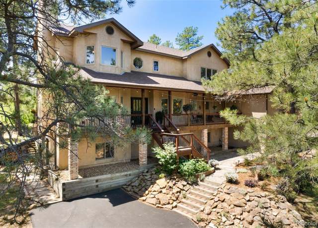 Property at 17015 Oxbridge Rd, Monument, CO 80132, 5 beds, 5 baths