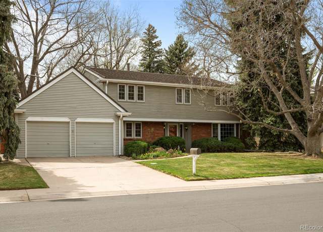 Property at 3821 S Magnolia Way, Denver, CO 80237, 5 beds, 4 baths