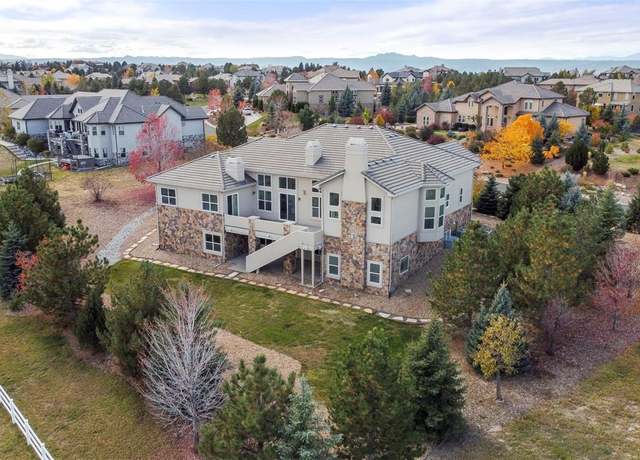 Property at 6425 Tremolite Dr, Castle Rock, CO 80108, 6 beds, 5 baths