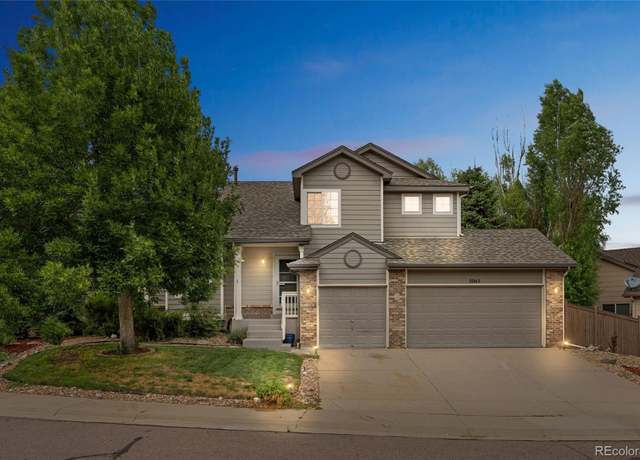 Property at 5045 Stonecrop Cir, Castle Rock, CO 80109, 4 beds, 4 baths