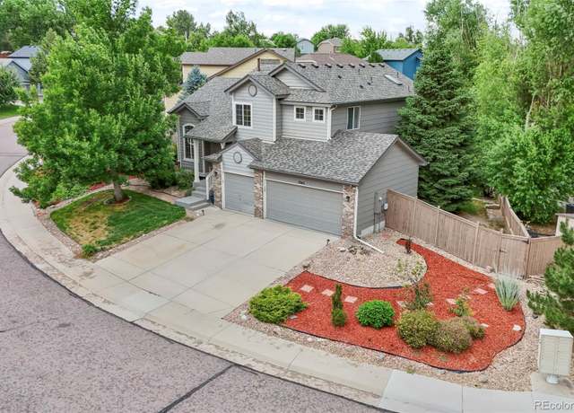 Property at 5045 Stonecrop Cir, Castle Rock, CO 80109, 4 beds, 4 baths