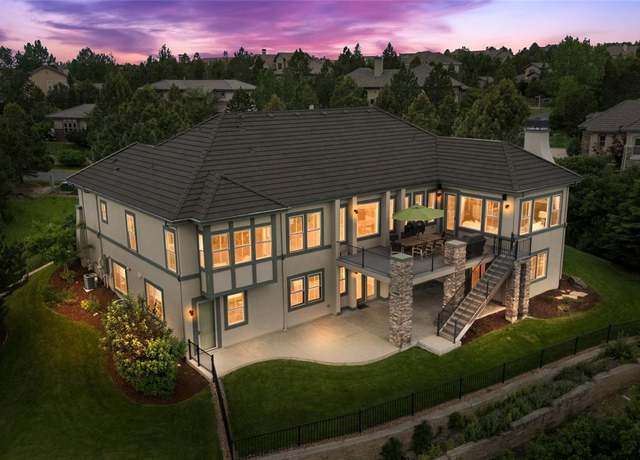 Property at 6303 Ellingwood Point Pl, Castle Rock, CO 80108, 4 beds, 4 baths