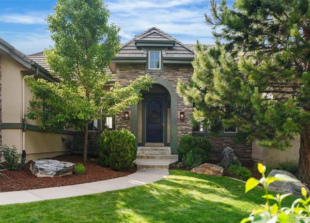 Property at 6303 Ellingwood Point Pl, Castle Rock, CO 80108, 4 beds, 4 baths