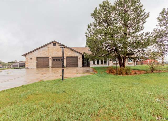 Property at 1341 Tomichi Dr, Franktown, CO 80116, 6 beds, 5 baths