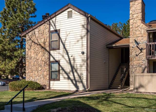 Property at 7790 W 87th Drive Dr Unit D, Arvada, CO 80005, 2 beds, 2 baths