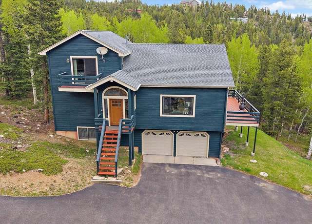 Property at 11222 Conifer Mountain Rd, Conifer, CO 80433, 3 beds, 3 baths