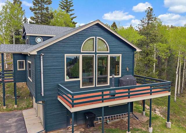 Property at 11222 Conifer Mountain Rd, Conifer, CO 80433, 3 beds, 3 baths