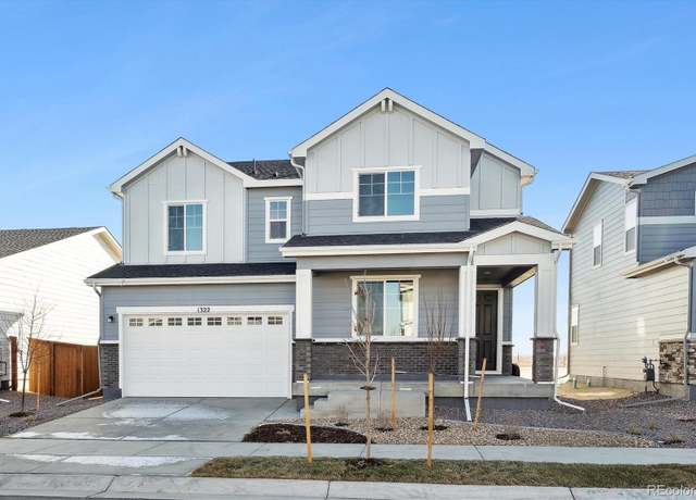 Property at 1322 Bloom St, Brighton, CO 80601, 3 beds, 3 baths