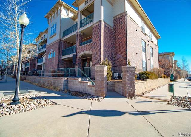 Property at 3872 S Dallas St Unit 7-107, Aurora, CO 80014, 2 beds, 1 bath