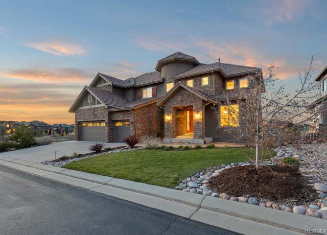Property at 771 Braesheather Pl, Highlands Ranch, CO 80126, 7 beds, 7 baths