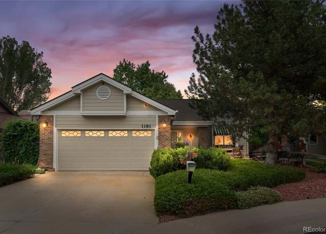 Property at 1181 E 130th Pl, Thornton, CO 80241, 4 beds, 3 baths
