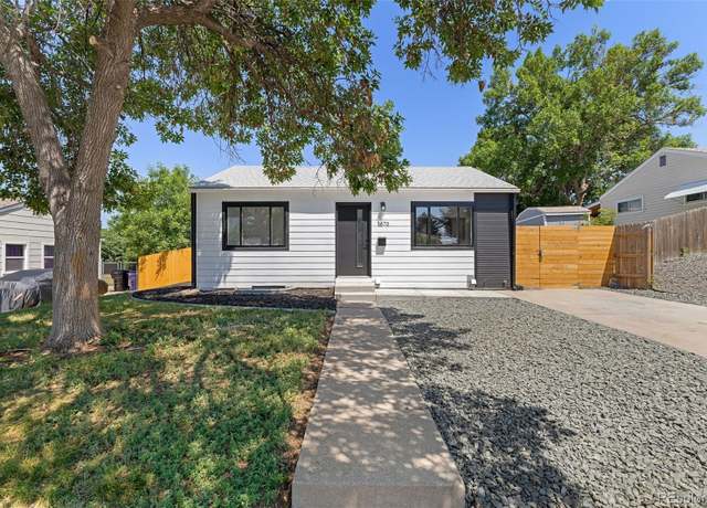 Property at 1670 S Quieto Ct, Denver, CO 80223, 4 beds, 2 baths
