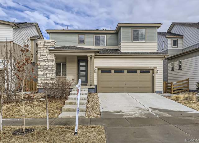 Property at 17189 E 103rd Pl, Commerce City, CO 80022, 3 beds, 3 baths