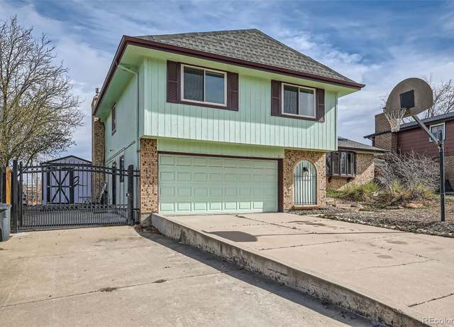Property at 16463 E Girard Ave, Aurora, CO 80013, 3 beds, 3 baths