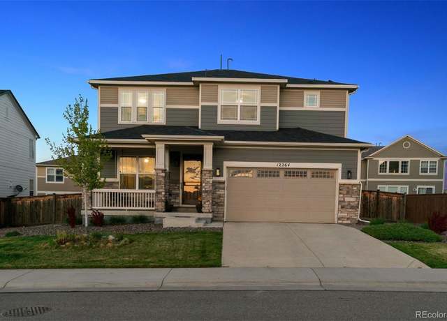 Property at 12264 Olive Way, Thornton, CO 80602, 4 beds, 4 baths