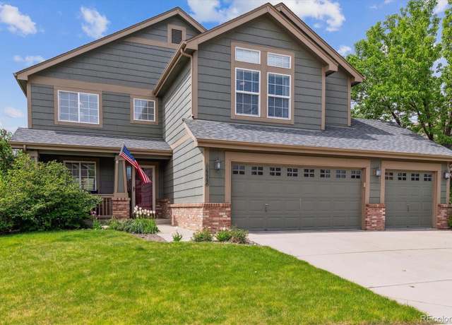 Property at 16662 W 61st Pl, Arvada, CO 80403, 5 beds, 4 baths