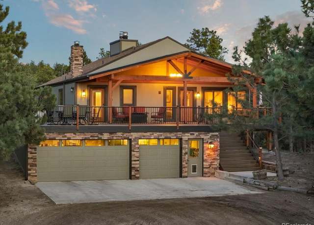 Property at 18145 Furrow Rd, Monument, CO 80132, 4 beds, 3 baths