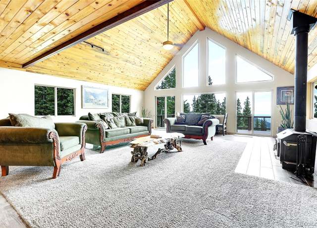 Property at 1176 Raven Ridge Rd, Idaho Springs, CO 80452, 4 beds, 3 baths