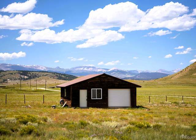 Property at 396 Stirrup Rd, Hartsel, CO 80449